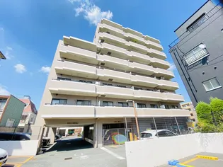 東京都杉並区上井草1【マンション】の外観