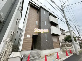 KEIAI RESIDENCE 上尾VI【2階】の外観