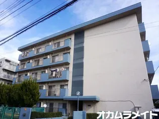 東八コーポの画像