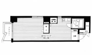 ペア・ライフ2【2階】の間取り