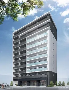 レントリリー御器所【10階】の外観