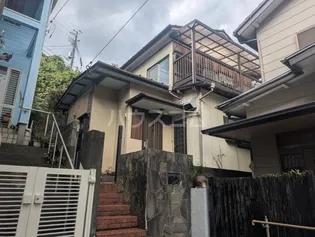 神奈川県相模原市緑区中野【一戸建】の外観