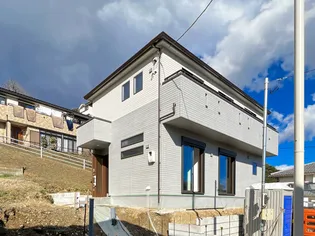 東京都日野市程久保8【一戸建】の外観