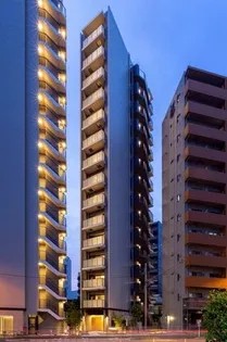 東京都品川区北品川2【マンション】の外観