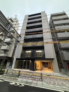 東京都北区西ケ原2【マンション】の外観