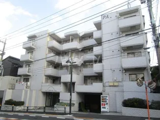 パークアヴェニュー国分寺IIの画像