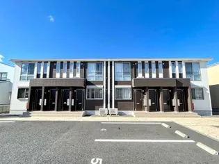 神奈川県厚木市下川入【アパート】の外観