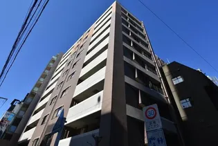 クレッセント麻布IIの画像