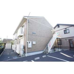 ヘクセンハウス堀町【2階】の外観