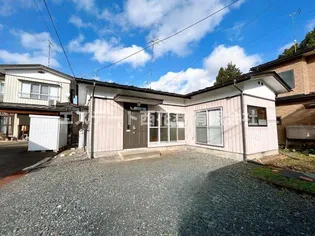 岩手県花巻市若葉町3【一戸建】の外観