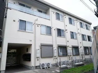 ル・グラン武蔵野関町【1階】の外観