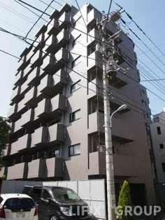 ルーブル住吉【6階】の外観