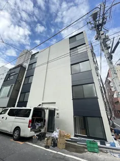 東京都中央区日本橋蛎殻町1【マンション】の外観