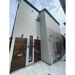 神奈川県横浜市栄区桂町【アパート】の外観