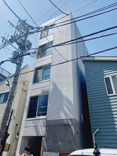 東京都北区赤羽西4【マンション】の外観