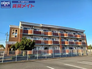 オビー・ビュー【3階】の外観