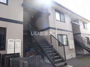 サニーコート A棟の画像