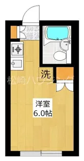 グレイス哲学堂【1階】の間取り