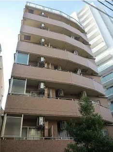 メインステージ南麻布【4階】の外観