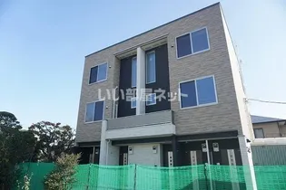 ドルチェ・S【3階】の外観