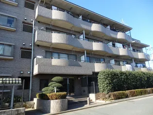 ピュア東所沢【1階】の外観