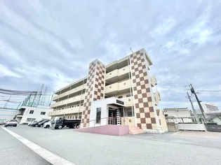 シベール本城【4階】の外観