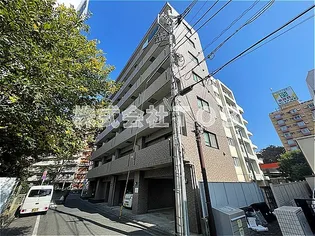 ルーブル上北沢【6階】の外観