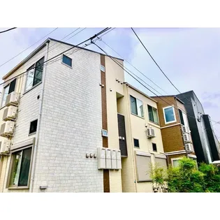 東京都世田谷区上北沢3【アパート】の外観