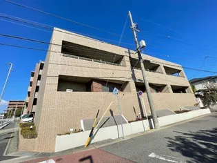 OSM植田 弐番館【1階】の外観