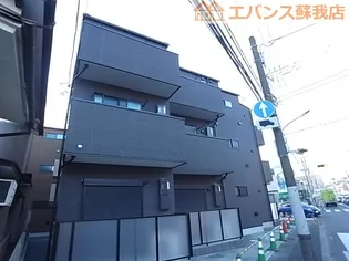 SUN HORIZON I【2階】の外観