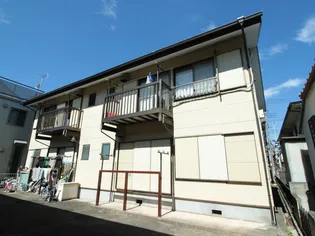 エクセル千間台B棟【2階】の外観