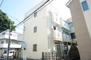 ハイツ大高【3階】の外観