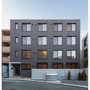 LiveFlat不動前【4階】の外観