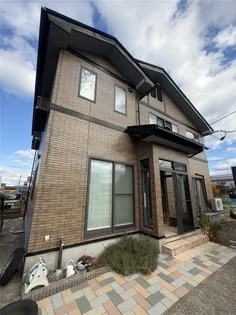 秋田県秋田市寺内字イサノ【一戸建】の外観