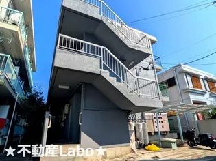 徳島県徳島市助任本町1【アパート】の外観