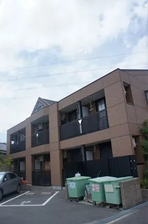 クレシア【1階】の外観