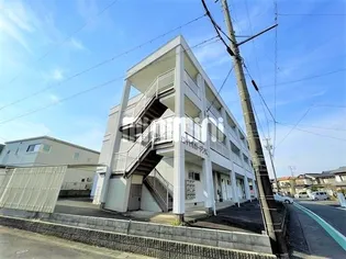 ロイヤルガーデンK【2階】の外観