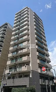 アクティヴュー新宿【2階】の外観