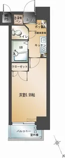 エンクレスト西公園【2階】の間取り