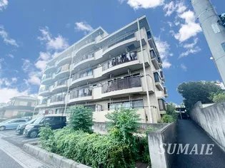 シャルマン・2【1階】の外観