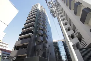 プレサンス上前津フィット【12階】の外観