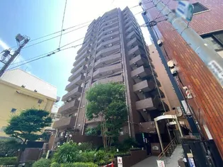 東京都港区西麻布4【マンション】の外観