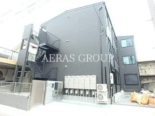 AMBITION草加吉町の画像