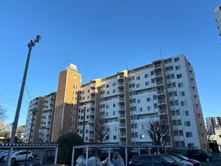 浦和白幡東高層住宅2号棟の画像