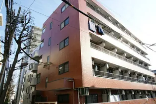 メゾン八幡山の画像