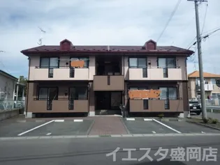 メゾン ド ファミール Aの画像