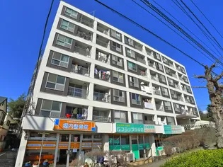 小金原第3コーポラスの画像