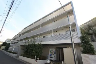 東京都目黒区大岡山1【マンション】の外観