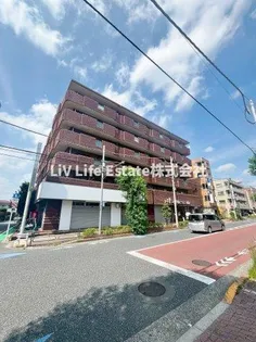 ガーデンコート大泉学園の画像