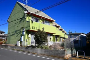 コロニアル ハウス アスリイトの画像